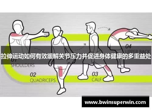 拉伸运动如何有效缓解关节压力并促进身体健康的多重益处